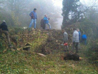 Cabornes de la Marie et de la Cave
