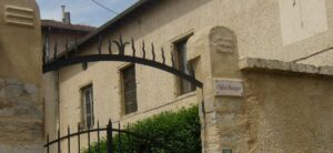 Château-branlant - la Chaux - réd