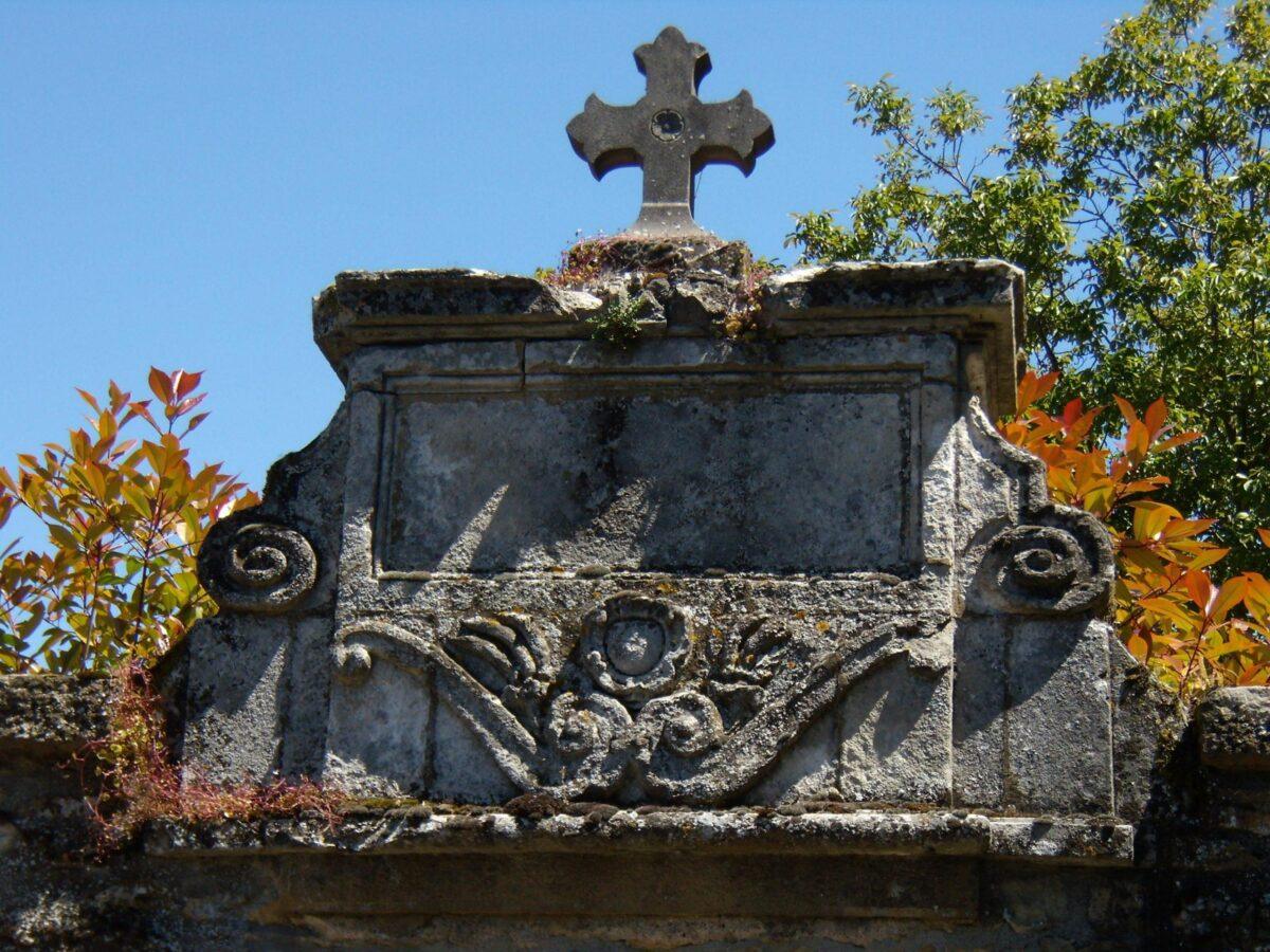 Croix des Combes ou de Pissoles – St Cyr au Mont d&rsquo;Or