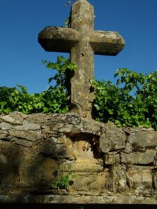 Croix des Marronniers Bussière