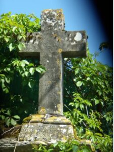 Croix du Monthoux - 1759 - réduite