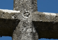 Croix de la montée des Écureuils – St Cyr au Mont d&rsquo;Or