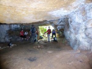 La Grotte de la Luée (2)