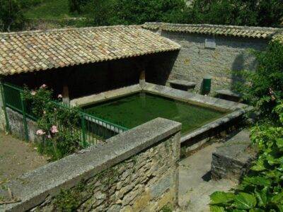 Les lavandières du vallon d&rsquo;Arches