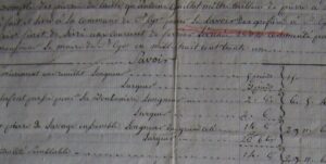 Comptes Antoine Guillot tailleur de pierre pour le lavoir des Greffières - 1832.jpg - réd