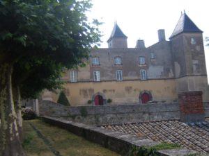Château de la Barollière