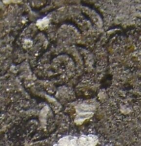 Détail des lambrequins