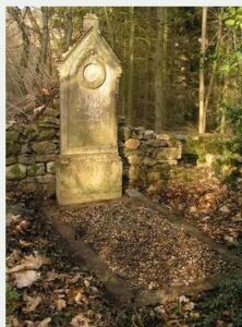 Limonest ancien cimetière