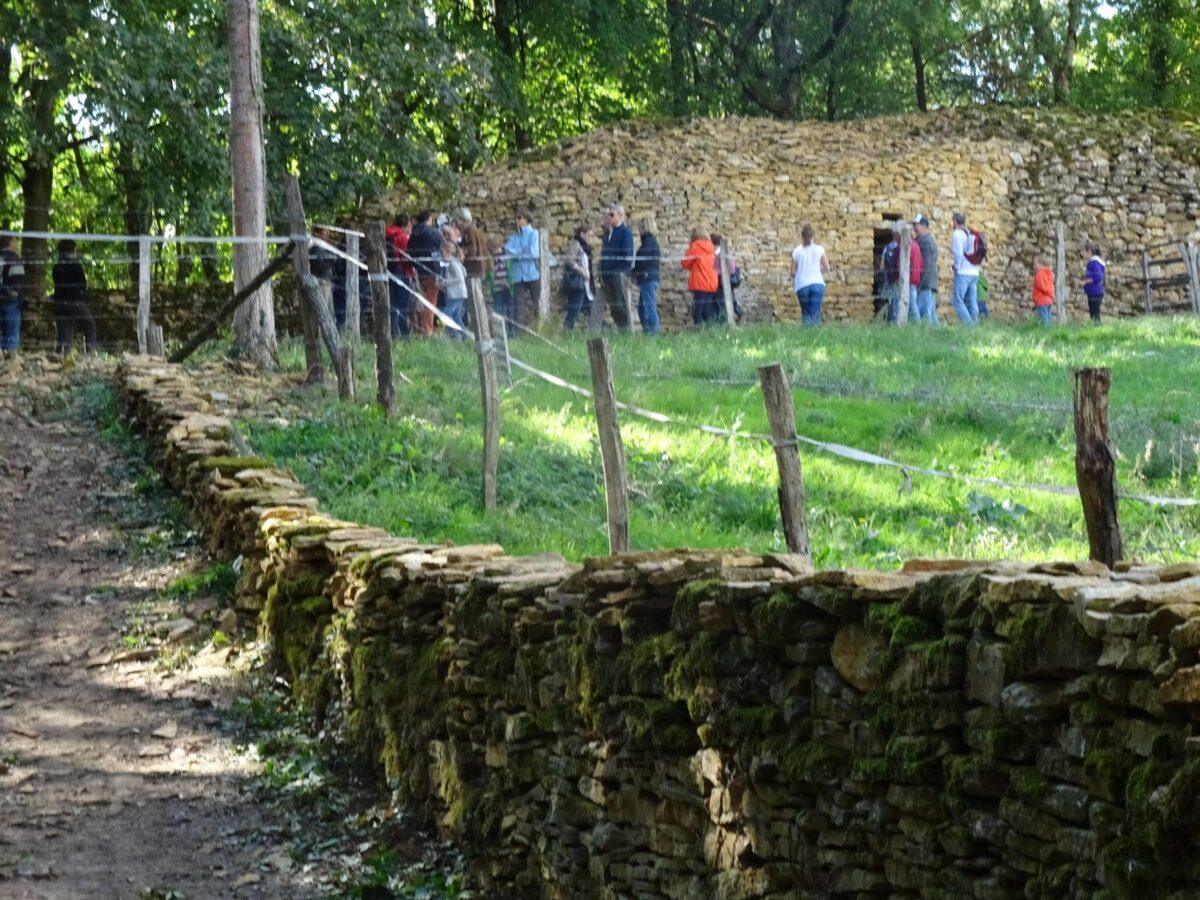 Le travail des caborniers, Journées du Patrimoine – 20 septembre 2015