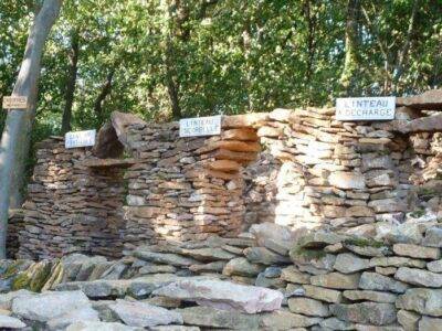 Modèles de construction des Cabornes dans le Mont d&rsquo;Or