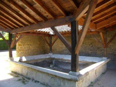 Lavoir des Gasses – St Cyr au Mont d&rsquo;Or