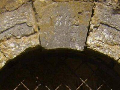 Lavoir à Borney ou Brunet – rue du Lavoir à St Cyr au Mont d&rsquo;Or