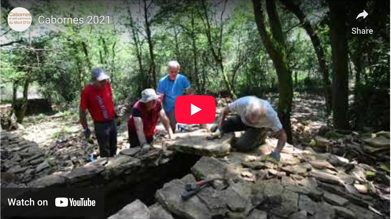Cabornes 2021
