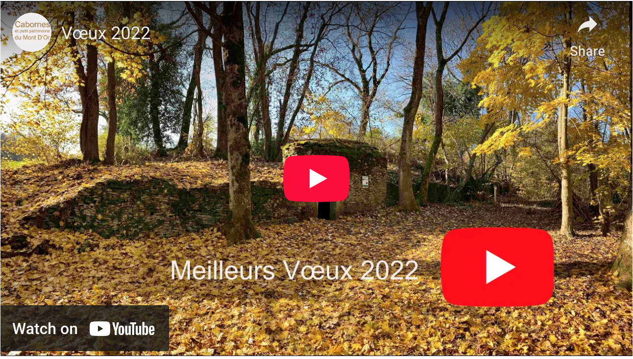 Bonne Année 2022