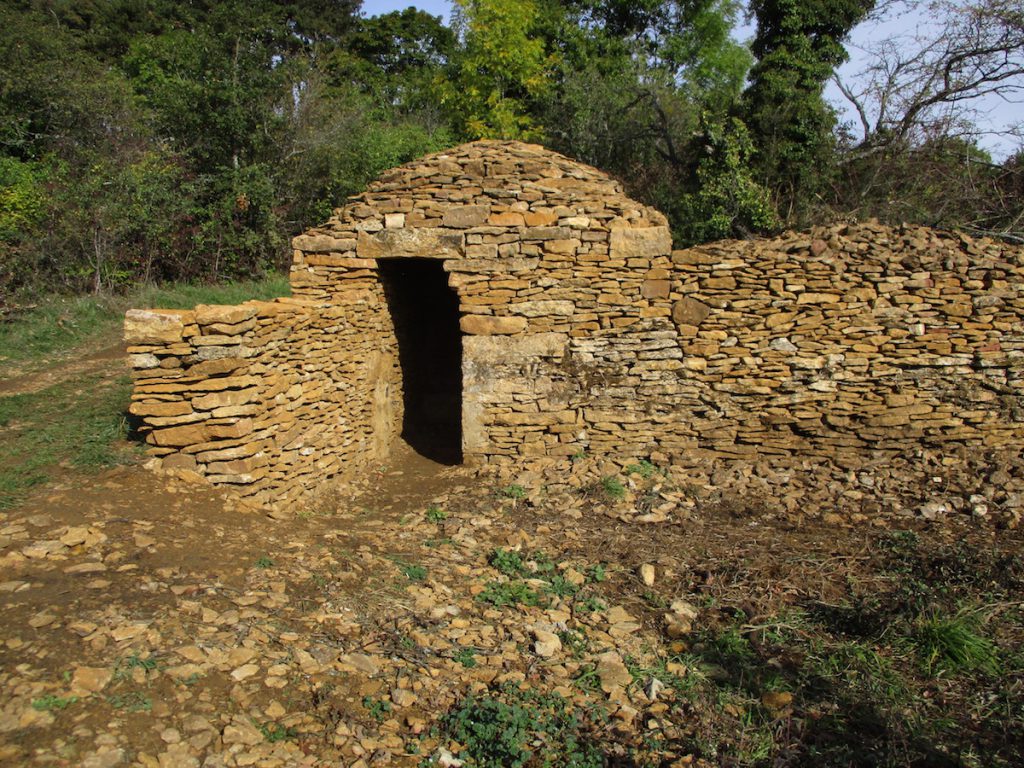 La caborne Cœur est terminée