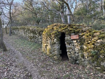 Caborne des blaireaux