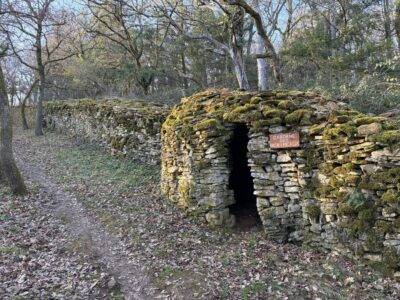 Caborne des blaireaux