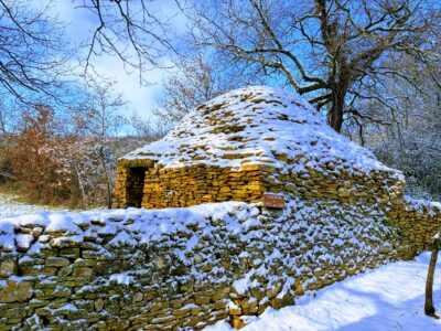 Caborne du pré au loup