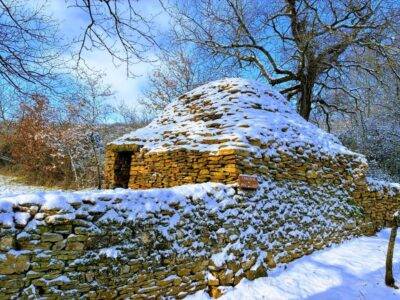 Caborne du pré au loup